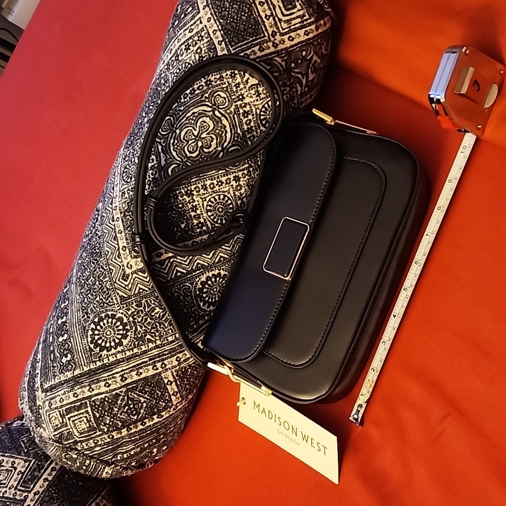 NWT Madison West handbag